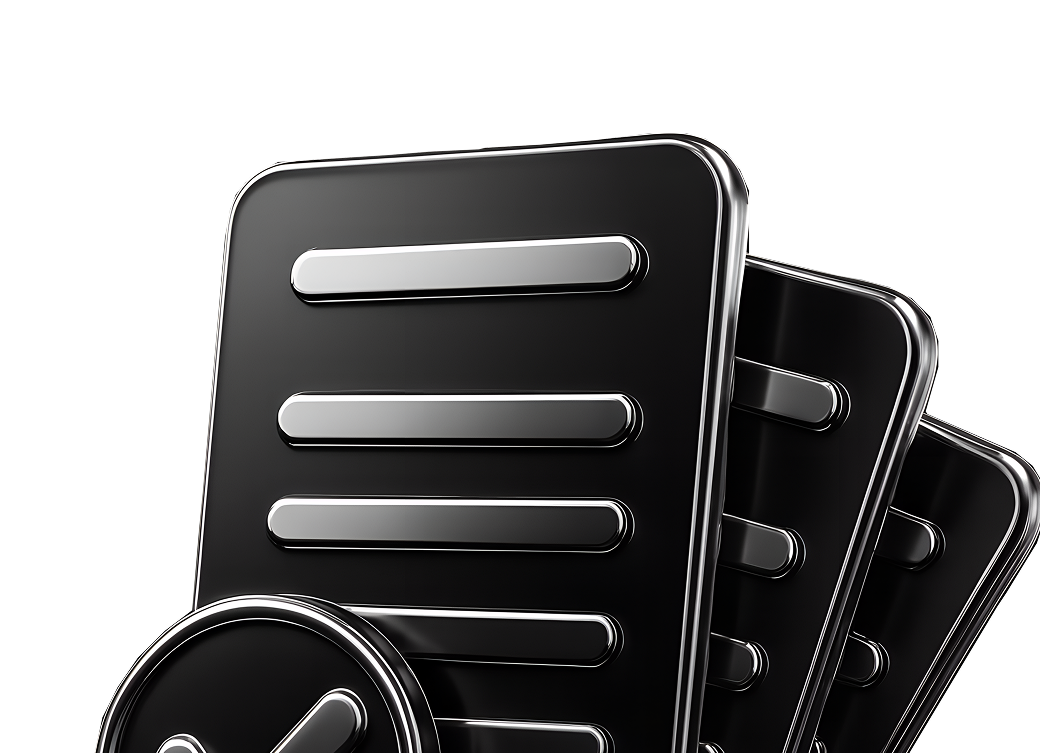 Metallic Plates