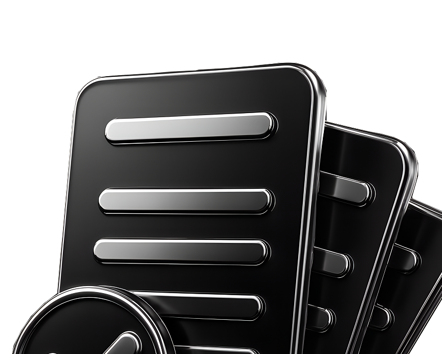 Metallic Plates