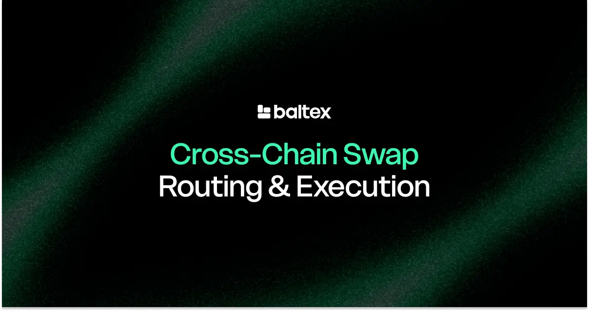 BTC to XMR - Swap BTC to XMR on Baltex