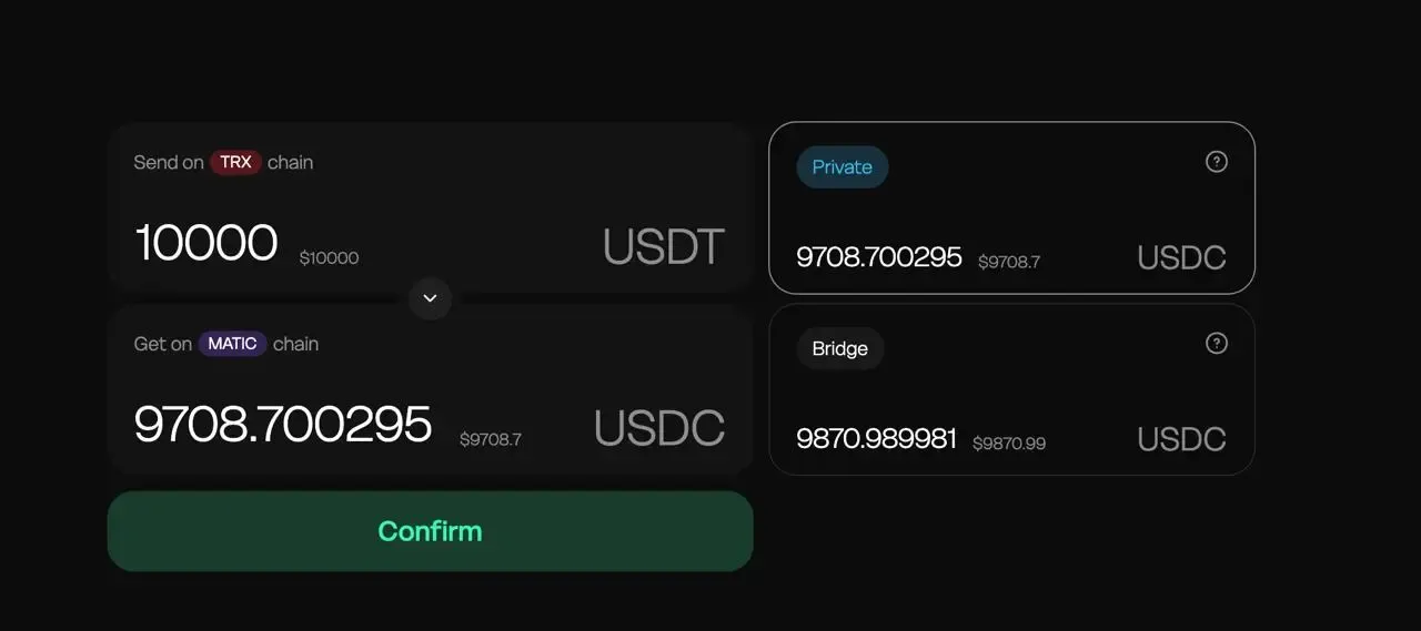 Move Your Winnings On-Chain
